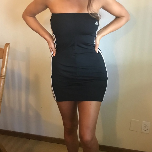 Adidas tube dress Clearance